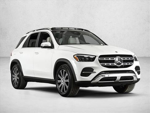 New 2026 Mercedes-Benz GLE 350 4MATIC image 3