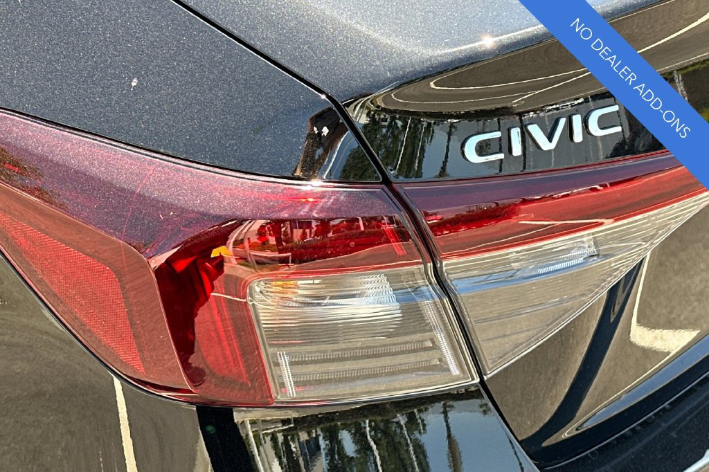 Certified 2026 Honda Civic LX image 29