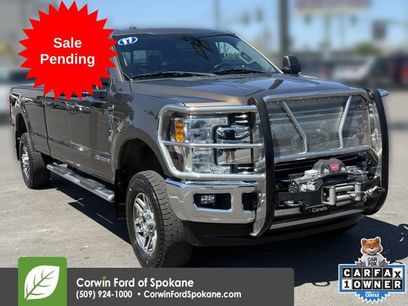 Used 2017 Ford F350 Lariat w/ Lariat Value Package