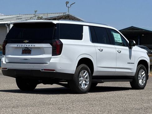 New 2026 Chevrolet Suburban LS AWD/4WD image 4