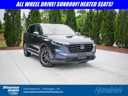 Used 2026 Honda CR-V EX-L