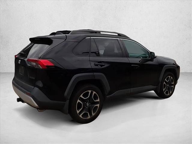 Used 2019 Toyota RAV4 Adventure w/ Cold Weather Package AWD/4WD image 4