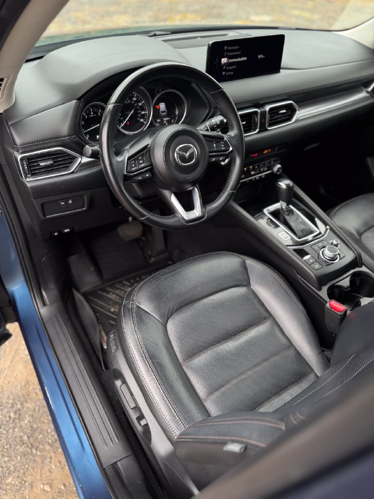 Used 2023 MAZDA CX-5 AWD 2.5 S image 31
