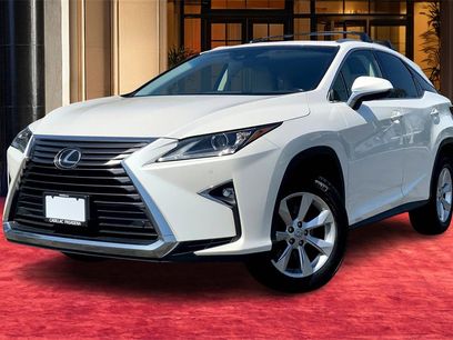Used 2016 Lexus RX 350 F Sport