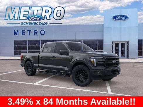 New 2026 Ford F150 Lariat w/ Equipment Group 502A High AWD/4WD image 1