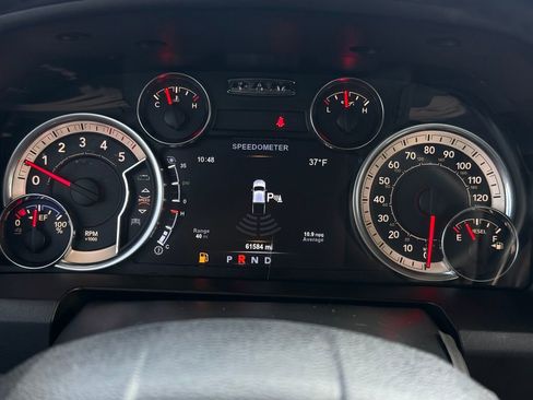 Used 2018 RAM 2500 Big Horn w/ Harvest Edition image 20