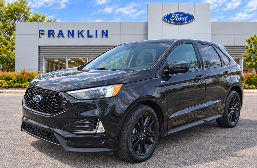 Used 2023 Ford Edge ST-Line AWD/4WD image 1