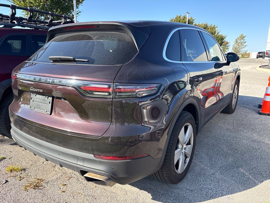 Used 2019 Porsche Cayenne AWD/4WD image 14