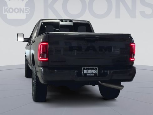 Used 2025 RAM 2500 Laramie w/ Night Edition image 10