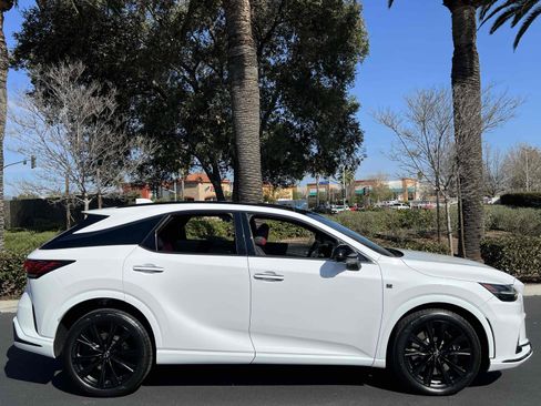 Used 2024 Lexus RX 500h F Sport image 20