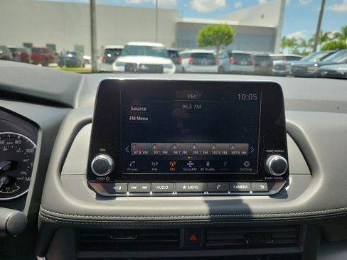 New 2026 Nissan Rogue SV FWD image 16