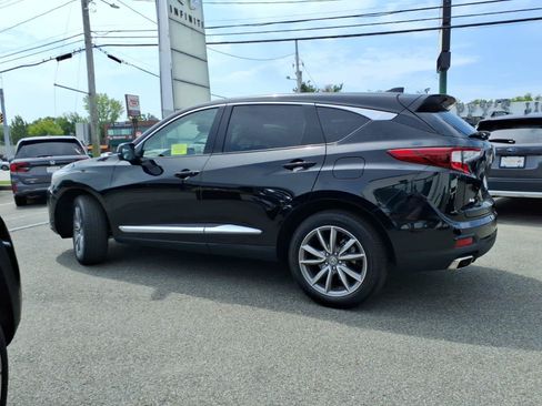 Used 2024 Acura RDX w/ Technology Package AWD/4WD image 8