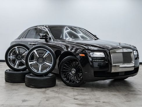 Used 2014 Rolls-Royce Ghost image 6