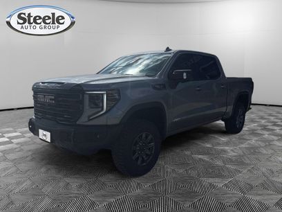 New 2026 GMC Sierra 1500 AT4X