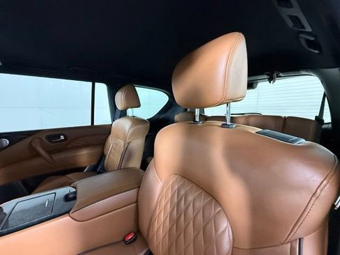 Used 2021 INFINITI QX80 Sensory w/ All-Season Package RWD image 28