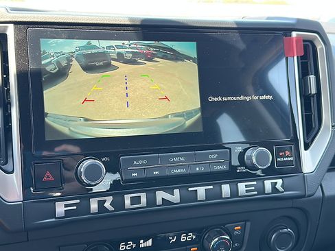 New 2026 Nissan Frontier SV w/ SV Convenience Package image 21