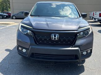 Used 2021 Honda Passport EX-L video 2