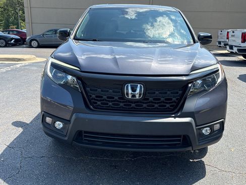 Used 2021 Honda Passport EX-L image 2
