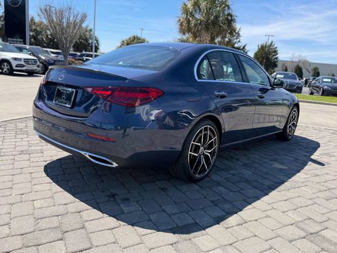 New 2026 Mercedes-Benz C 300 Sedan image 8