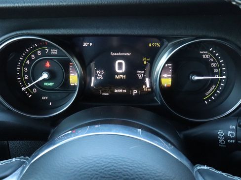 Used 2021 Jeep Wrangler Unlimited Sahara w/ Safety Group image 35