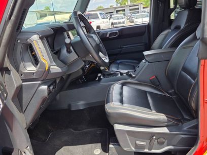 Used 2024 Ford Bronco Badlands