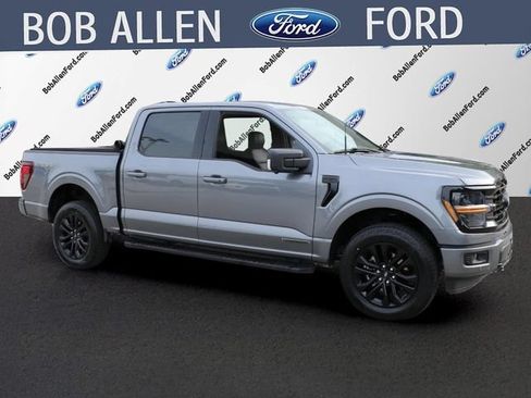 Used 2024 Ford F150 XLT w/ Equipment Group 303A High AWD/4WD image 2