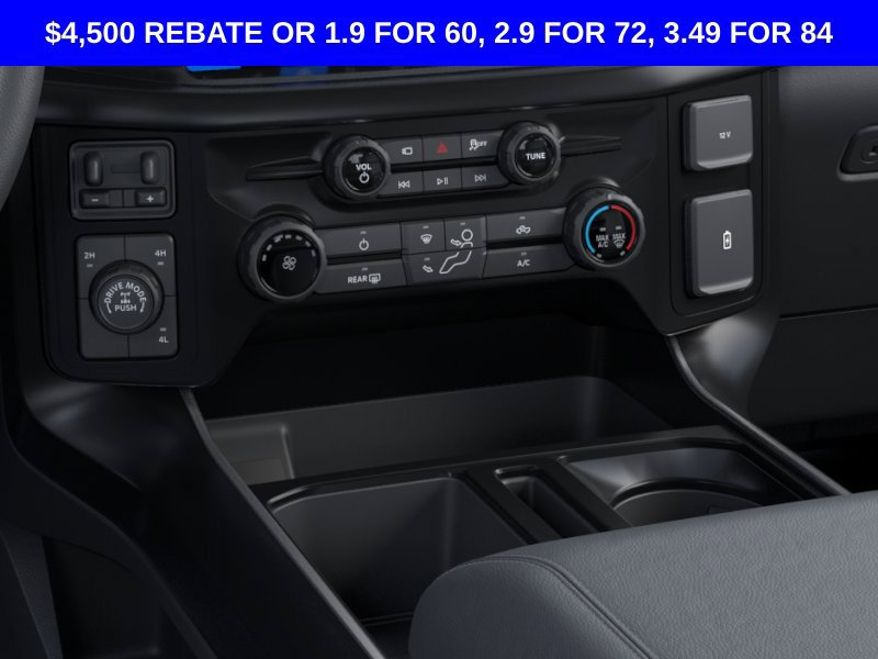 New 2026 Ford F150 STX w/ Equipment Group 200A AWD/4WD image 15
