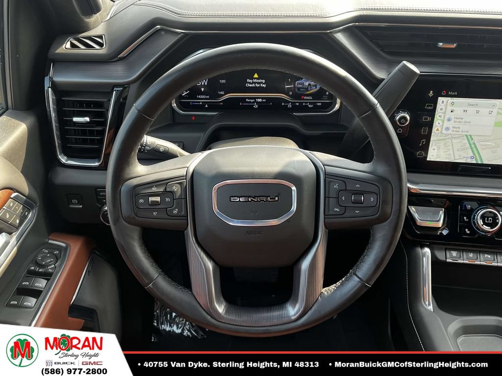 Certified 2025 GMC Sierra 2500 Denali Ultimate AWD/4WD image 17