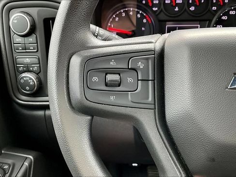 Used 2026 Chevrolet Silverado 1500 Custom Trail Boss w/ Dark Appearance Package AWD/4WD image 12
