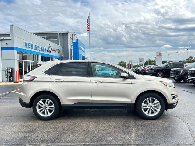 Used 2017 Ford Edge SEL AWD/4WD image 13
