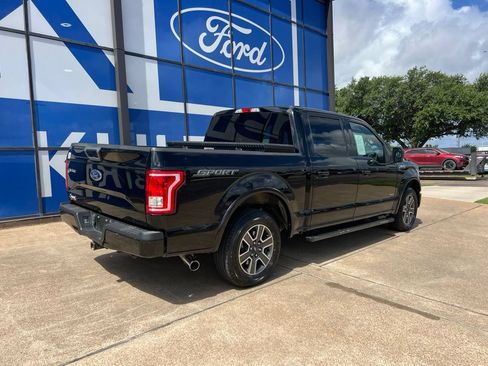 Used 2016 Ford F150 XLT w/ Equipment Group 301A Mid RWD image 8