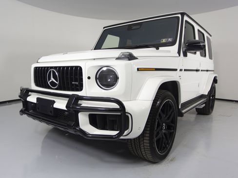 Used 2025 Mercedes-Benz G 63 AMG G 63 AMG image 38