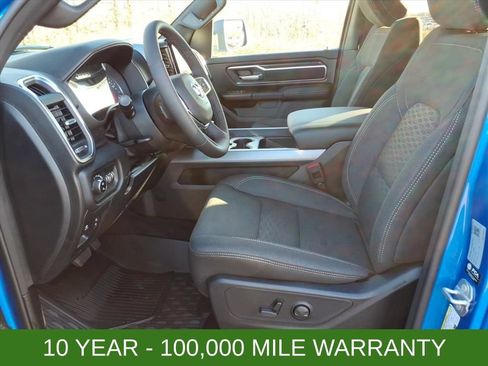New 2026 RAM 1500 Big Horn AWD/4WD image 11