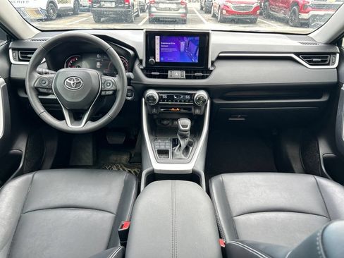 Used 2023 Toyota RAV4 XLE Premium AWD/4WD image 10