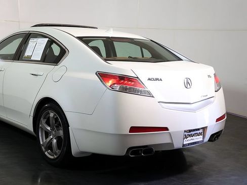 Used 2010 Acura TL SH-AWD image 11