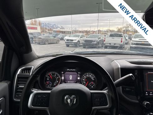 Used 2021 RAM 3500 Big Horn w/ Level B Equipment Group image 19