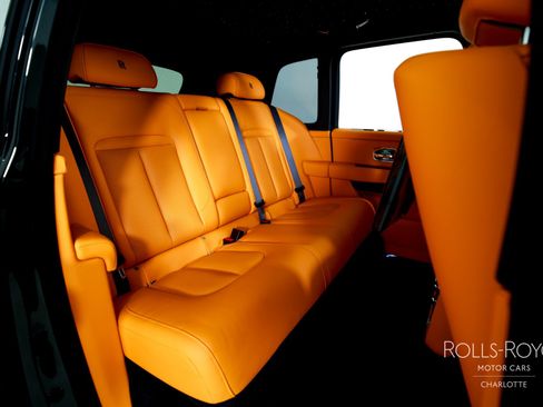 New 2026 Rolls-Royce Cullinan AWD/4WD image 27