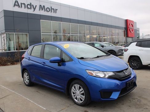 Used 2017 Honda Fit LX image 1
