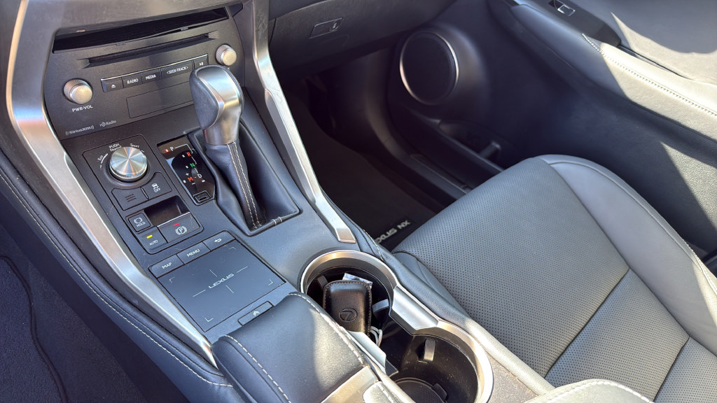 Used 2021 Lexus NX 300 FWD w/ Premium Package image 29