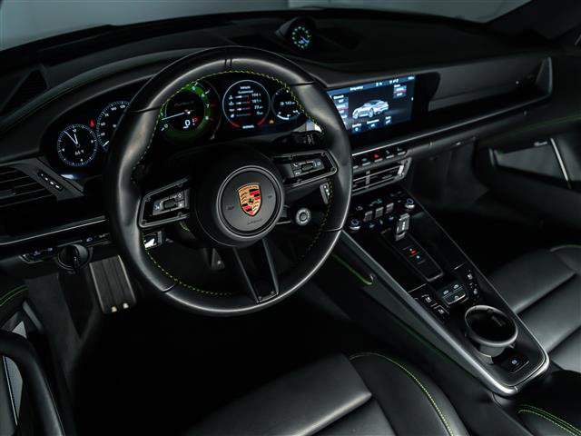 Used 2021 Porsche 911 Turbo S AWD/4WD image 4