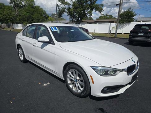 Used 2018 BMW 320i xDrive Sedan image 2