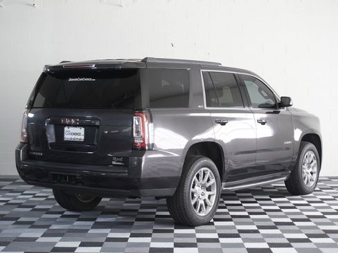 Used 2017 GMC Yukon SLT w/ Open Road Package image 5
