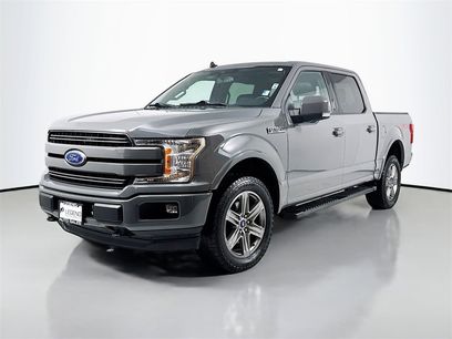 Used 2020 Ford F150 Lariat