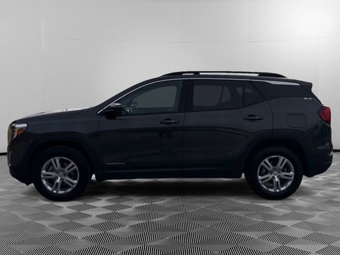 Used 2018 GMC Terrain SLE w/ Driver Convenience Package image 4