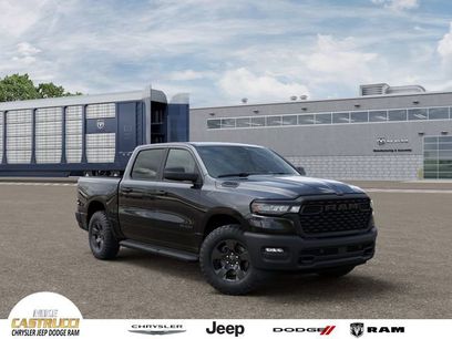 New 2026 RAM 1500 Classic Warlock