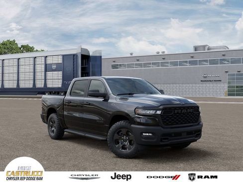New 2026 RAM 1500 Classic Warlock image 1