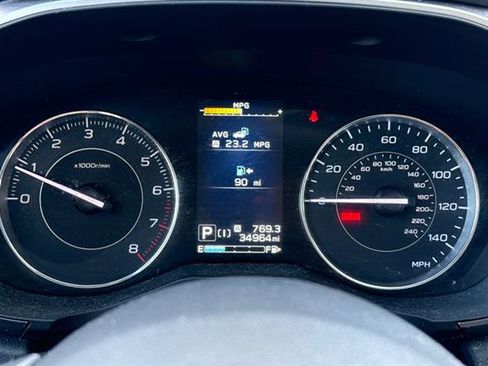 Used 2020 Subaru Impreza 2.0i Limited w/ Popular Package #2 image 28