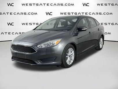Used 2015 Ford Focus SE