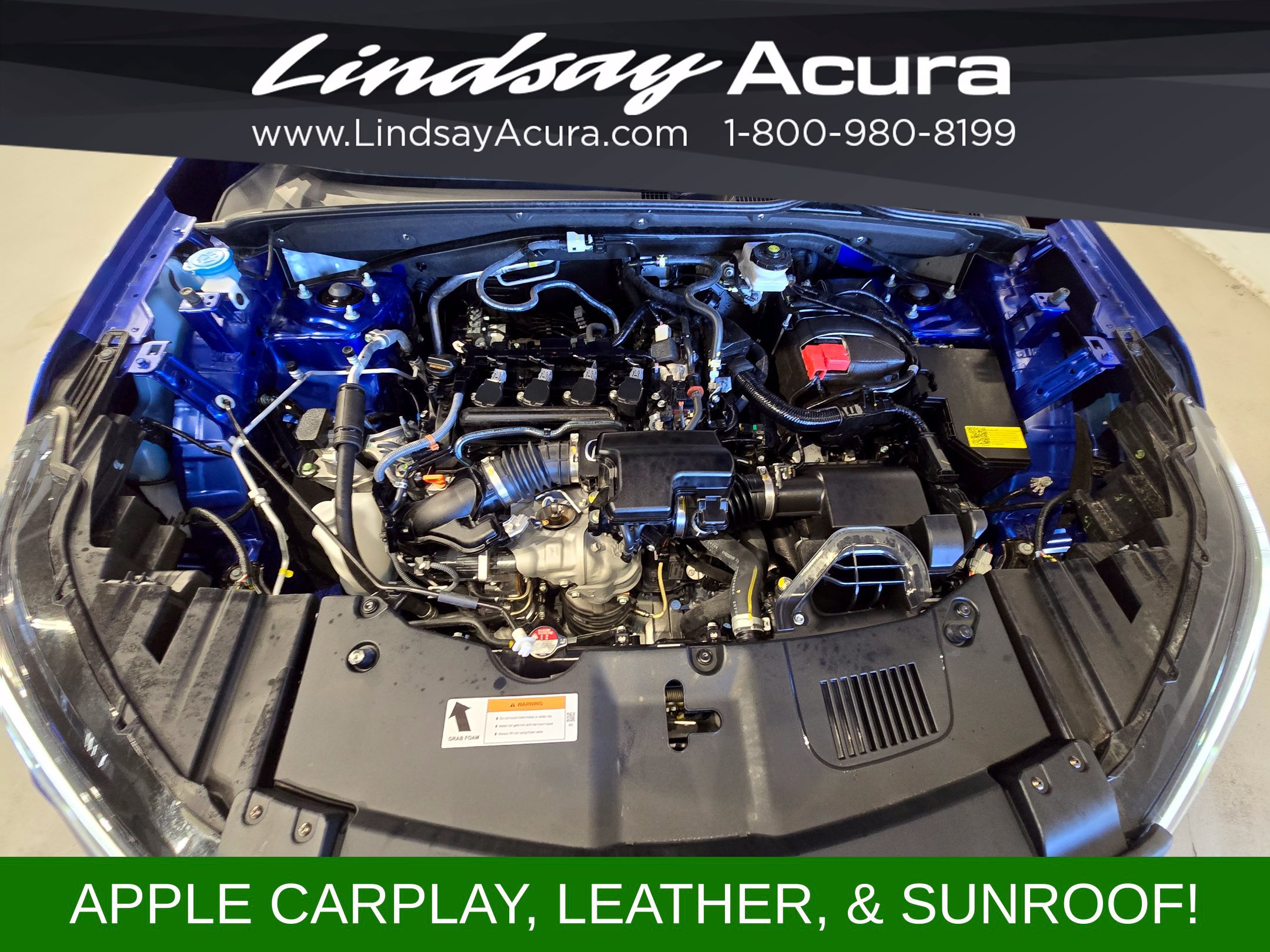 Used 2025 Acura ADX A-Spec AWD/4WD image 23