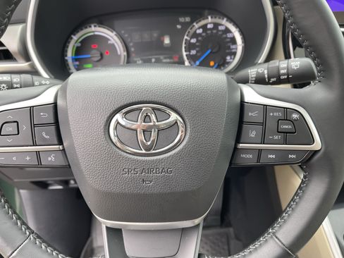 Certified 2025 Toyota Highlander XLE AWD/4WD image 21